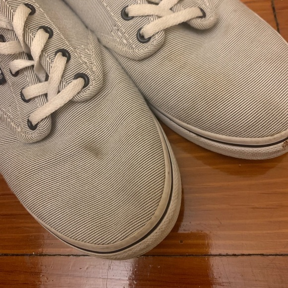 ORDER CANCELLED - Striped Vans!! - Picture 2 of 8